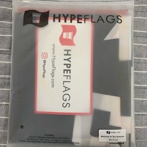 Hypeflags “Welcome to the S***show”